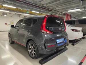 2021 Kia Soul