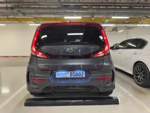 2021 Kia Soul