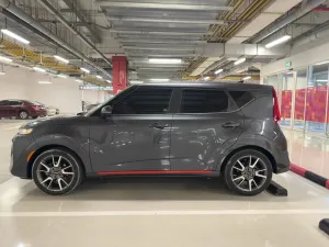 2021 Kia Soul