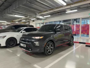 2021 Kia Soul