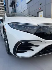 2022 مرسيدس-بنز EQS - اي كيو اس