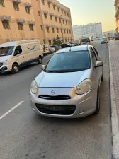 2013 Nissan Micra in dubai