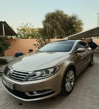 2016 Volkswagen CC in dubai