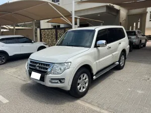 2016 Mitsubishi Pajero in dubai