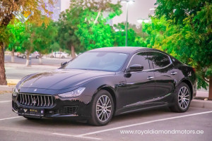 2021 Maserati Ghibli I in dubai