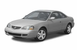 2003 Acura CL in dubai