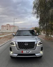 2013 Nissan Patrol in dubai
