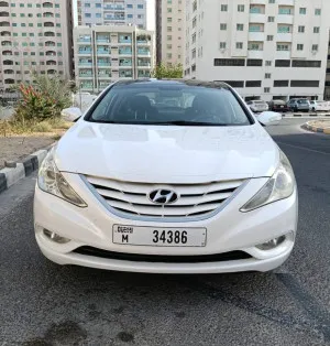 2012 Hyundai Sonata in dubai