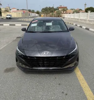 2022 هيونداي النترا in dubai