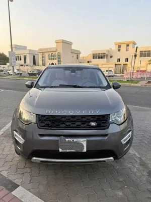 2017 لاند روفر ديسكفري سبورت in dubai