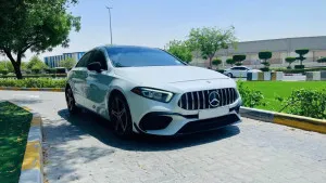 2020 مرسيدس-بنز الفئة - A in dubai