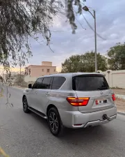 2013 Nissan Patrol