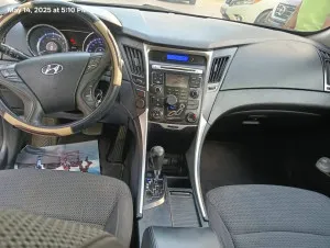2012 Hyundai Sonata