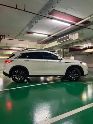 2021 Infiniti QX50