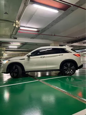 2021 Infiniti QX50