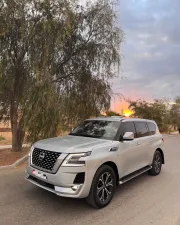 2013 Nissan Patrol