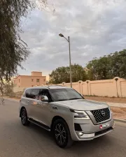 2013 Nissan Patrol