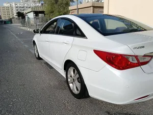 2012 Hyundai Sonata
