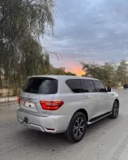2013 Nissan Patrol