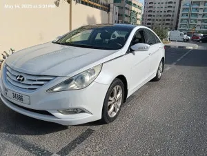 2012 Hyundai Sonata