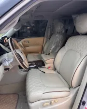 2013 Nissan Patrol
