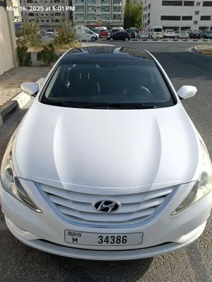2012 Hyundai Sonata