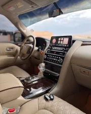 2013 Nissan Patrol
