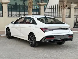 2024 Hyundai Elentra