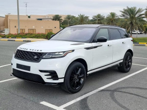2020 Land Rover Range Rover Velar in dubai