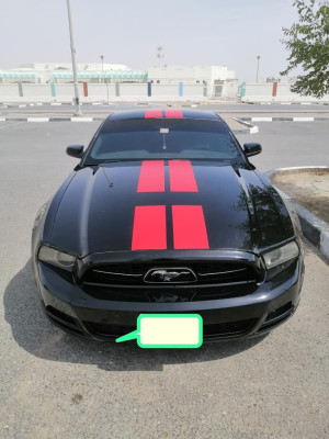 2013 Ford Mustang in dubai
