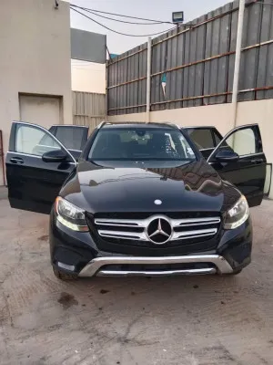 2017 Mercedes-Benz GLC in dubai