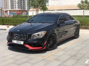 2016 مرسيدس-بنز سي ال اي in dubai