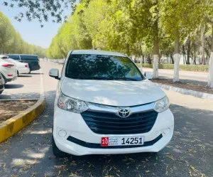 2018 Toyota Avanza in dubai