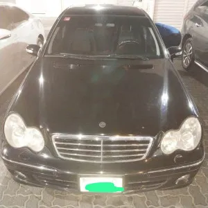 2006 Mercedes-Benz C-Class in dubai