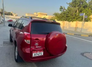 2008 تويوتا راف ٤