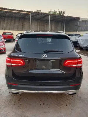 2017 Mercedes-Benz GLC