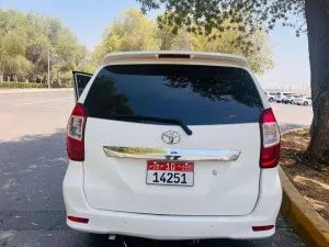 2018 Toyota Avanza