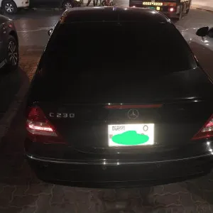 2006 Mercedes-Benz C-Class