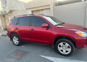 2008 تويوتا راف ٤