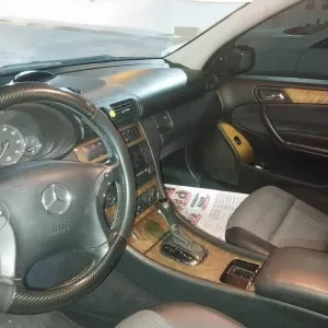 2006 Mercedes-Benz C-Class