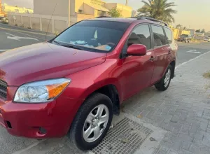2008 تويوتا راف ٤
