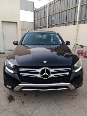 2017 Mercedes-Benz GLC