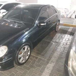 2006 Mercedes-Benz C-Class