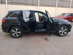 2017 Mercedes-Benz GLC