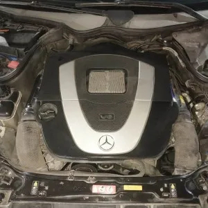 2006 Mercedes-Benz C-Class