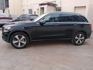 2017 Mercedes-Benz GLC
