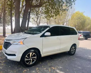 2018 Toyota Avanza