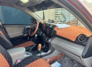 2008 تويوتا راف ٤