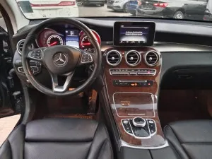 2017 Mercedes-Benz GLC