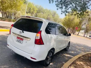 2018 Toyota Avanza